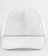 BB183 B183 Beechfield Technical Training Cap White colour image